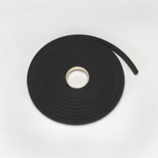 Donaldson 1A18165470-000-440 прокладка, натуральный губчатый каучук, 22 х 8 мм, 10 м в упаковке