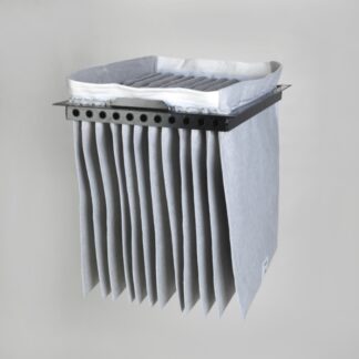 Donaldson 1A21392591 440 мешок uma 70, маслоотталкивающий антистатический материал dura-life, ширина 500 мм, длина 385 мм, высота 544 мм, q12
