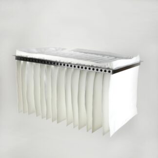 Donaldson 1A21392405 440 мешок uma 150/75 из материала dura-life с 9 карманами, ширина 690 мм, длина 595 мм, высота 604 мм