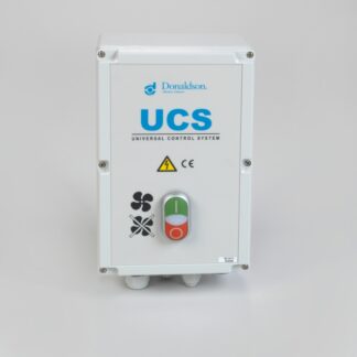 Donaldson 1A21599412 контроллер ucs standard, 3-фазный, 400 в, 0,55-1,1 квт, напрямую от сети, встряхиватель 0,09-0,18 квт