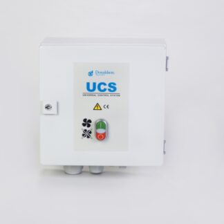 Donaldson 1A21599414 контроллер ucs standard, 3-фазный, 400 в, 7,5 квт, напрямую от сети, встряхиватель 0,18 квт