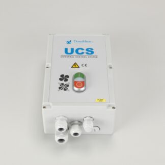 Donaldson 1A21599438 контроллер ucs standard, 3-фазный, 400 в, 5,5 квт, напрямую от сети, встряхиватель 0,09-0,18 квт