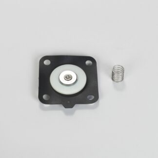 Donaldson 1A25653201-000-440 в комплект деталей для ремонта диафрагменного клапана 25 мм (1 дюйм) входит мембрана с 4 отверстиями и пружина