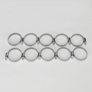 Donaldson 1A25872209-000-440 шланговый хомут, внутренний диаметр 41 мм (1 5/8 дюйма)