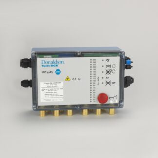Donaldson 1A31599408 контроллер ipc dp 3d, 10-ходовое выпускное отверстие, 4–20 ма