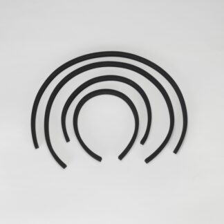 Donaldson 1A35193037A-000-440 секция фильтра из неопрена с прокладкой для дверцы 20 × 12,5 мм, dce 2000
