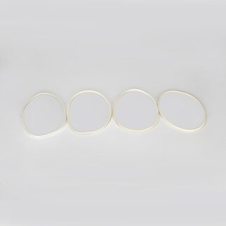 Donaldson 1A41190084A-000-440 прокладка для элемента из силикона, 13 × 10 мм, csi