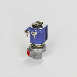Donaldson 2620011-000-440 электромагнитный клапан 24 в с соединением 3 mm (1/8 дюйма)