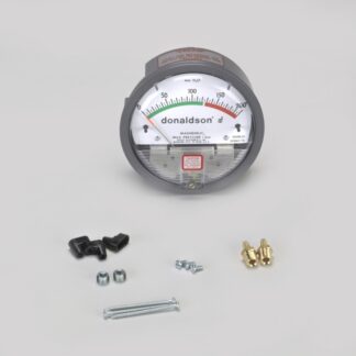Donaldson 2620112 magnehelic, 0–200 дапа