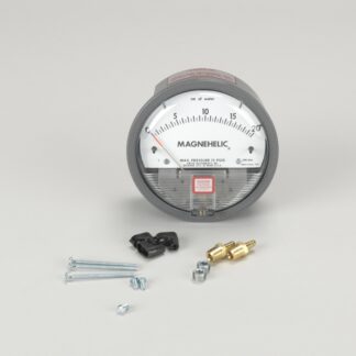 Donaldson 2622015 измеритель magnehelic, 0–20 мбар
