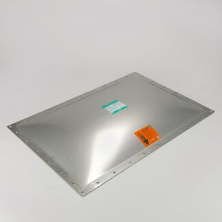 Donaldson 2622392-000-440 взрывозащитная панель из нержавеющей стали, ptfe, ширина 666 мм, высота 1000 мм, без индикатора взрывоопасности dfo, dfpro, cpc, cpv, dlmv, mbt, tds