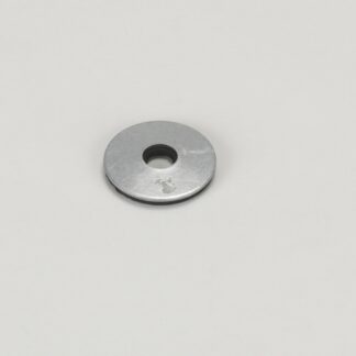 Donaldson P018462-000-440 шайба, резина и оцинкованная сталь, наружный диаметр 41 мм, внутренний диаметр 13 мм, 10 шт. в упаковке