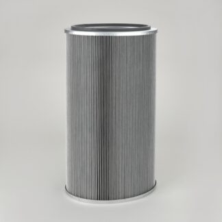 Donaldson R080905-000-440 картриджный, овальный (типа dfo), антистатический полиэстер, птфэ, для пищевых продуктов, внешний диаметр 289 x 365 мм, длина 660 мм, н/с