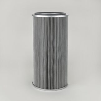 Donaldson 2627291-000-440 cartridge closed with hole 13 mm polyester anti-static food od 325 mm x l 660 mm ss