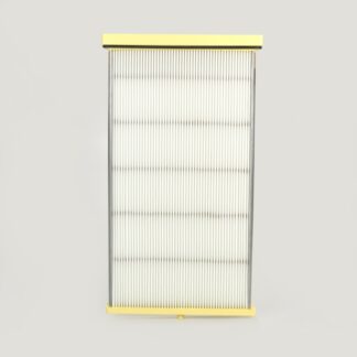 Donaldson 2625632-000-440 панельный фильтр, torit-tex, ширина 557 мм, длина 1043 мм, толщина 54 мм