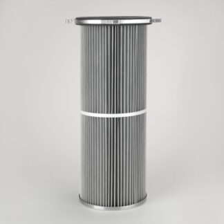 Donaldson 2625739 антистатический картридж ultra-web sb, четыре крюка для быстрой фиксации (quick fix), наружный диаметр 218 мм, длина 600 мм, для установки в камерах с чистым и загрязненным воздухом