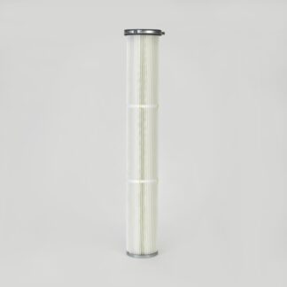 Donaldson 2625814 картриджный фильтр быстрой фиксации, стандартный полиэстер, с 3 крюками, с заземлением, наружный диаметр 145 мм, длина 1000 мм. для установки в камерах с загрязненным и чистым воздухом