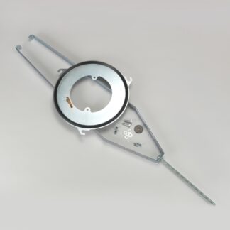 Donaldson 2625936 резьбовой вал для комплекта быстрой фиксации (quick fix), наружный диаметр 210 мм, длина от 1000 мм до 1200 мм