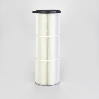 Donaldson 2626546 картридж из полиэстера с тремя крюками для быстрой фиксации (quick fix), наружный диаметр 145 мм, длина 1515 мм, площадь фильтрации 3,74 m², для установки в камерах с чистым и загрязненным воздухом