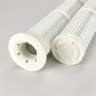 Donaldson P031969-016-210 гофрированный мешок ultra-web sb с верхней загрузкой и 3 выемками, наружный диаметр 111,76 мм (4,40 дюйма), длина 533,4 мм (21,00 дюйм)