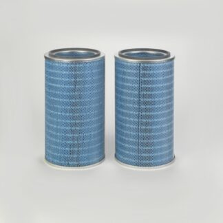 Donaldson 2626485 картридж ultra-web fr с заземлением, три крюка для быстрой фиксации (quick fix), наружный диаметр 325 мм, длина 1200 мм, комплект без резьбового вала, для установки в камерах с чистым и загрязненным воздухом