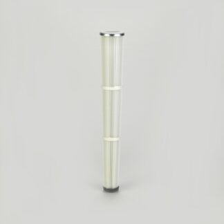 Donaldson 2626520 картридж конический, полиэстер, одна открытая и одна закрытая торцевая крышка, наружный диаметр 120 x 80 мм, длина 810 мм, специальные торцевые крышки с резьбовым отверстием