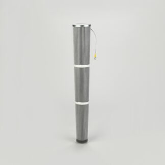 Donaldson 2626521 картридж конический, полиэстер, антистатический, одна открытая и одна закрытая торцевая крышка, наружный диаметр 120 x 80 мм, длина 810 мм, специальные торцевые крышки с резьбовым отверстием