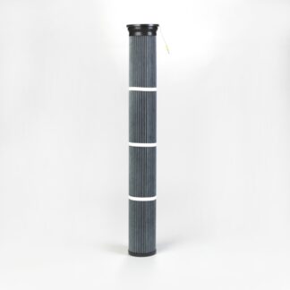 Donaldson 2627241-000-440 гофрированный рукавный фильтр с загрузкой сверху, ultra-web sb, антистатический, наружный диаметр 156 мм, длина 970 мм. для трубной решетки диаметром 158,5–160 мм