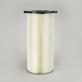 Donaldson R081296-000-440 картриджный фильтр быстрой фиксации, полиэстер, с 4 крюками, наружный диаметр 325 мм, длина 750 мм. для установки в камерах с чистым воздухом
