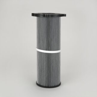 Donaldson 2626671 картридж из антистатического полиэстера, открытые/закрытые торцевые крышки, четыре болта, наружный диаметр 185 мм, длина 1390 мм