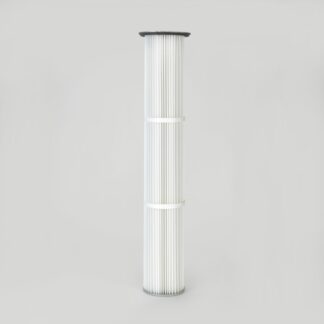 Donaldson 2627094-000-440 картриджный фильтр, ultra-web sb, одна открытая и одна закрытая торцевая крышка, наружный диаметр 156 мм, длина 1009 мм, для установки в камерах с чистым воздухом