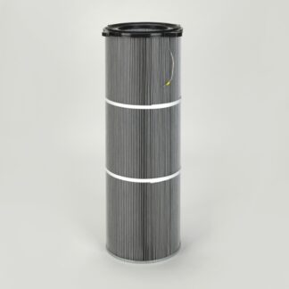 Donaldson 2627095-000-440 быстро закрепляющийся картридж с 4 крюками, ultra-web sb, антистатический, наружный диаметр 325 мм, длина 1000 мм, камера забора грязного воздуха