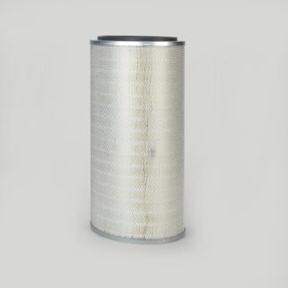 Donaldson R080789-000-440 картриджный фильтр, овальный (типа dfo), стандартный смесовой материал 80/20 с нановолокнами, наружный диаметр 289 x 365 мм, длина 660 мм, с заземлением