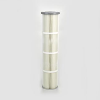 Donaldson 2627121-000-440 картридж из полиэстера с покрытием ptfe, открытые/закрытые торцевые крышки-заглушки, наружный диаметр 224 мм, длина 1000 мм