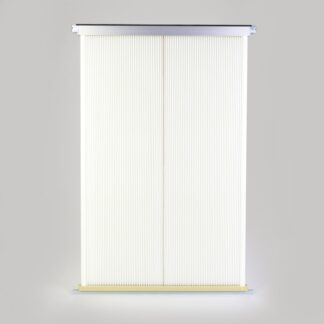 Donaldson 2627127-000-440 панель из полиэстера, ширина 1045 мм, длина 1555 мм, толщина 42 мм