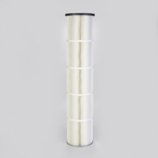 Donaldson 2627138-000-440 картридж из полиэстера, открытые/закрытые торцевые крышки с двумя прокладками, наружный диаметр 351 мм, длина 1610 мм