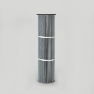 Donaldson 2627172-000-440 cartridge filter  open/closed polyester anti-static od 203mm l 813 mm earthed ss cap