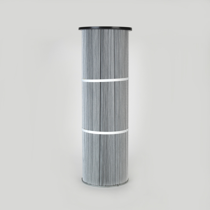 Donaldson 2627175-000-440 cartridge filter open/closed ultra-web sb anti-static od 300 mm x l 1005 mm earthed cap