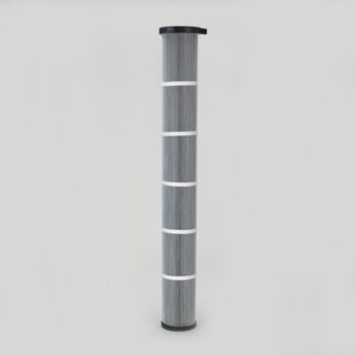 Donaldson 2627191-000-440 картриджный фильтр быстрой фиксации, ultra-web sb, антистатический, с 3 крюками, наружный диаметр 145 мм, длина 1215 мм. для установки в камерах с загрязненным и чистым воздухом