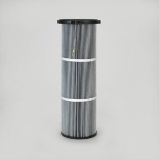 Donaldson 2627202-000-440 картриджный фильтр быстрой фиксации, ultra-web sb, антистатический, с 3 крюками, наружный диаметр 218 мм, длина 710 мм. для установки в камерах с загрязненным и чистым воздухом