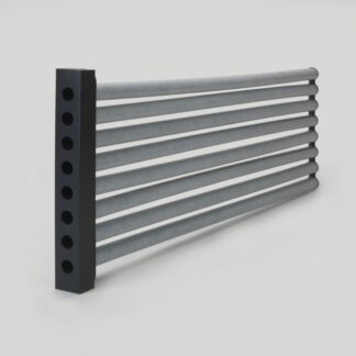Donaldson 2627223-000-440 panel csi 900/8 sintered tube anti-static w 427 mm x l 940 mm x d 42 mm  without silicone