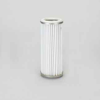 Donaldson 2627242-000-440 картриджный фильтр, torit-tex, одна открытая и одна закрытая торцевая крышка, наружный диаметр 120 мм, длина 300 мм, специальная торцевая крышка из нержавеющей стали с резьбовым отверстием