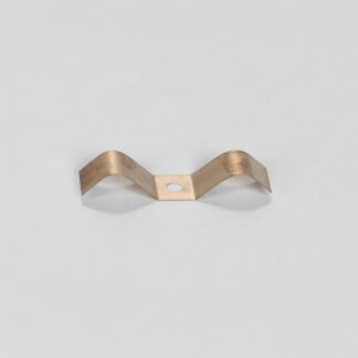 Donaldson 2629129-000-440 заземляющий зажим из фосфористой бронзы, df+, 10 шт. в упаковке