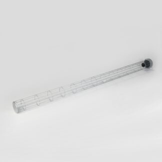 Donaldson 7263257 комплект venturi для быстрого разъема (трубка venturi и каркас), наружный диаметр 203 мм, длина 2438 мм