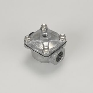 Donaldson 8PPAD1396500-000-440 диафрагменный клапан 19 мм (3/4 дюйма), 2-ходовой