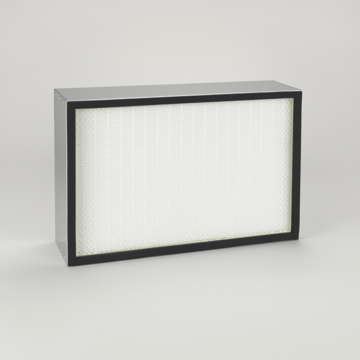 Donaldson AM0367100-000-440 final filter hepa wso flex mmb w 350 mm x l 500 mm x d 140 mm with seal on outlet side-1 pc
