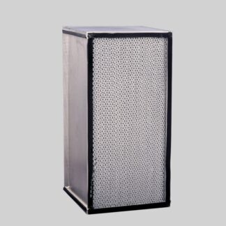 Donaldson 1A25856824 фильтр тонкой очистки hepa, h13, uma 100, 610 x 305 x 125 мм (ш x д x т), с уплотнением на стороне впуска