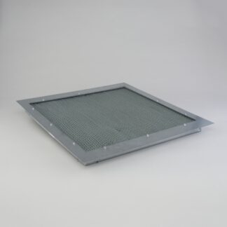 Donaldson P031775-016-002 проволочный панельный фильтр 1-ой ступени для wso 25, 692 ✕ 654 ✕ 48 мм / 27,25 ✕ 25,75 ✕ 1,88 дюйма (д ✕ ш ✕ т)