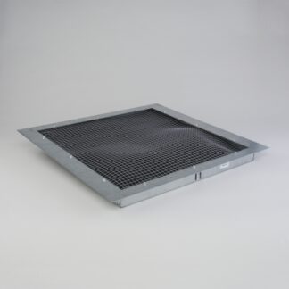 Donaldson P031776-016-002 полипропиленовый панельный фильтр 1-ой ступени для wso 25, 692 ✕ 654 ✕ 48 мм / 27,25 ✕ 25,75 ✕ 1,88 дюйма (д ✕ ш ✕ т)