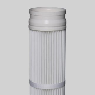 Donaldson P032069-016-210 гофрированный мешок spunbond с нижней загрузкой, наружный диаметр 123,19 мм (4,85 дюйма), длина 2052,32 мм (80,80 дюйма)
